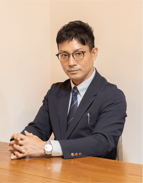 代表取締役　佐藤 慶典