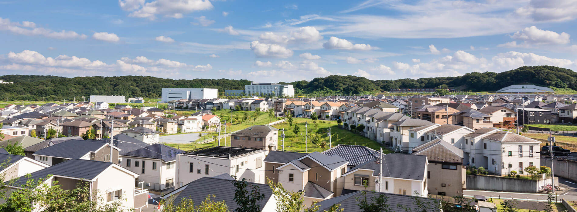 青葉区の不動産管理情報